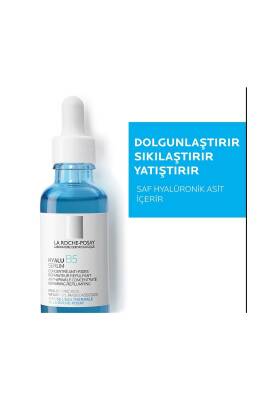La Roche Posay Hyalu B5 Serum Hyalüronik Asit ve Vitamin B5 ile Nemlendirme ve Dolgunlastırma 30 ml - 2