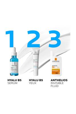 La Roche Posay Hyalu B5 Serum Hyalüronik Asit ve Vitamin B5 ile Nemlendirme ve Dolgunlastırma 30 ml - 6