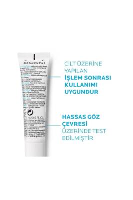 La Roche Posay Hyalu B5 Yeux Dolgunlaştırıcı Göz Kremi Hyalüronik Asit Ve Vitamin B5 Ile 15 ml - 3