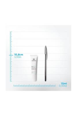 La Roche Posay Hyalu B5 Yeux Dolgunlaştırıcı Göz Kremi Hyalüronik Asit Ve Vitamin B5 Ile 15 ml - 5