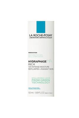 La Roche Posay Hydraphase Intense Ha Rich 50 ml - 2