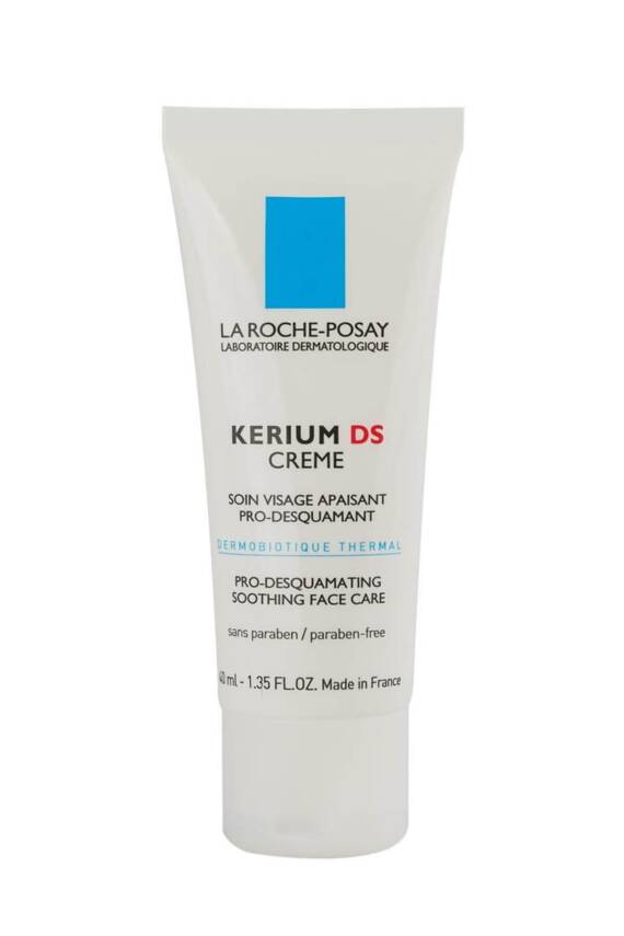 La Roche Posay Kerium Ds Krem Kuru Ve Pullanma Karşıtı Yatıştırıcı Bakım Kremi 40ml - 1