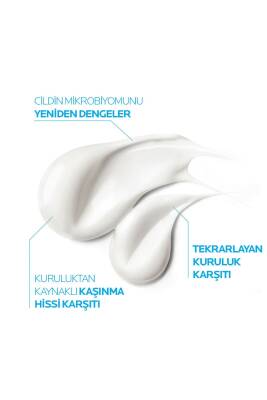 La Roche Posay Kuru Ciltler Için Bakım Seti: Lipikar Baume Nemlendirici&syndet Vücut Temizleme Jeli - 2
