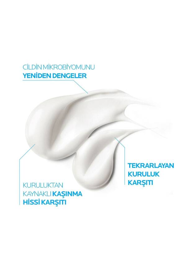 La Roche Posay Kuru Ciltler Için Bakım Seti: Lipikar Baume Nemlendirici&syndet Vücut Temizleme Jeli - 2