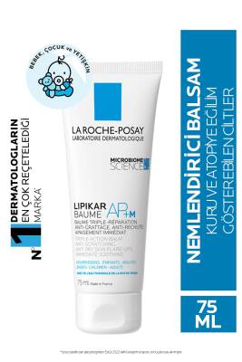 La Roche Posay Lipikar Balm Losyon Ap M Atopiye Eğilim Gösterebilen Ciltler 75 ml - 1