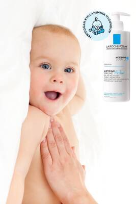 La Roche Posay Lipikar Balm Losyon Ap M Atopiye Eğilim Gösterebilen Ciltler 75 ml - 4