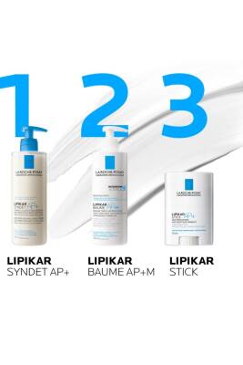 La Roche Posay Lipikar Baume Ap M 200 ml Yatıştırıcı Balsam - 2