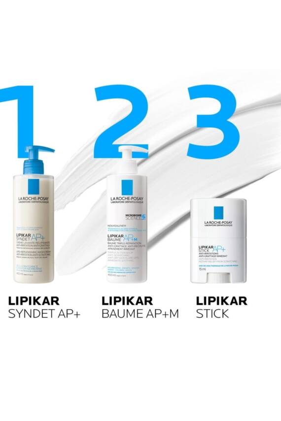 La Roche Posay Lipikar Baume Ap M 200 ml Yatıştırıcı Balsam - 2