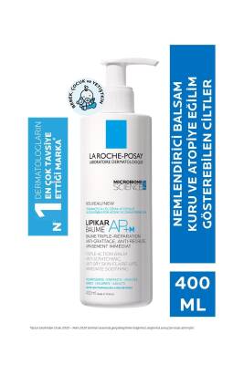 La Roche Posay Lipikar Baume AP+M 400ml - 2