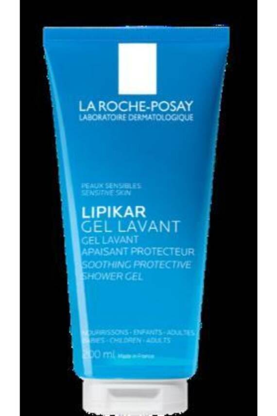 La Roche Posay Lipikar Gel Lavant 100 Ml - 1