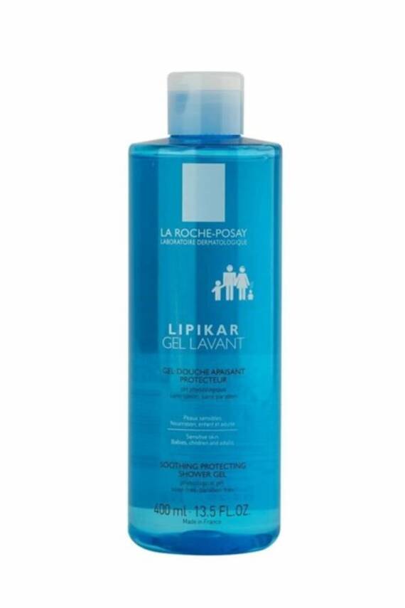 La Roche Posay Lipikar Gel Lavant 400ml - 1