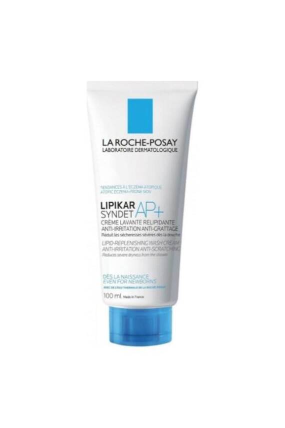 La Roche Posay Lipikar Syndet Ap 100 ml - 1