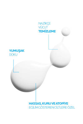 La Roche Posay Lipikar Syndet Ap+ 200 ml - 4