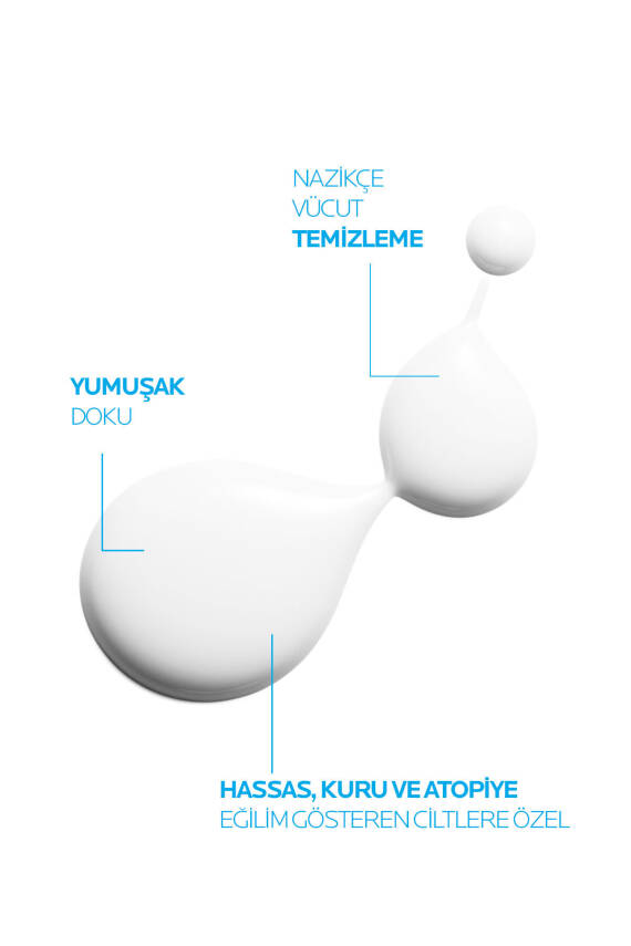 La Roche Posay Lipikar Syndet Ap+ 200 ml - 4