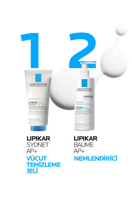 La Roche Posay Lipikar Syndet Ap+ 200 ml - 5