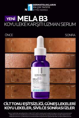 La Roche Posay MELA B3 Koyu Leke Karşıtı Serum 30ml - La Roche Posay