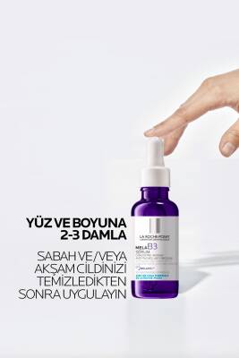 La Roche Posay MELA B3 Koyu Leke Karşıtı Serum 30ml - 3