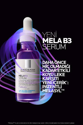 La Roche Posay MELA B3 Koyu Leke Karşıtı Serum 30ml - 4
