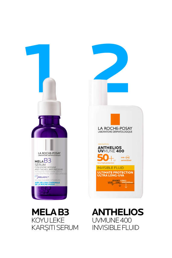 La Roche Posay MELA B3 Koyu Leke Karşıtı Serum 30ml - 8