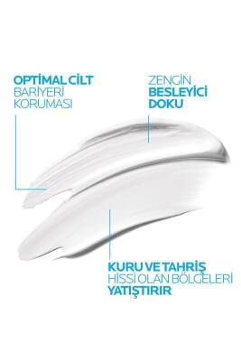 La Roche Posay Onarıcı Cilt Bakım Seti: Cicaplast Baume Nemlendirici 100ml &Toleriane Caring Wash Temizleyici 50ml - 5