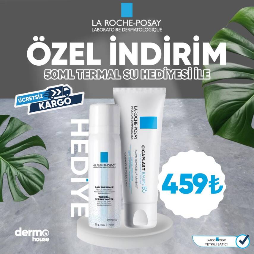 La Roche Posay Özel Set - 1
