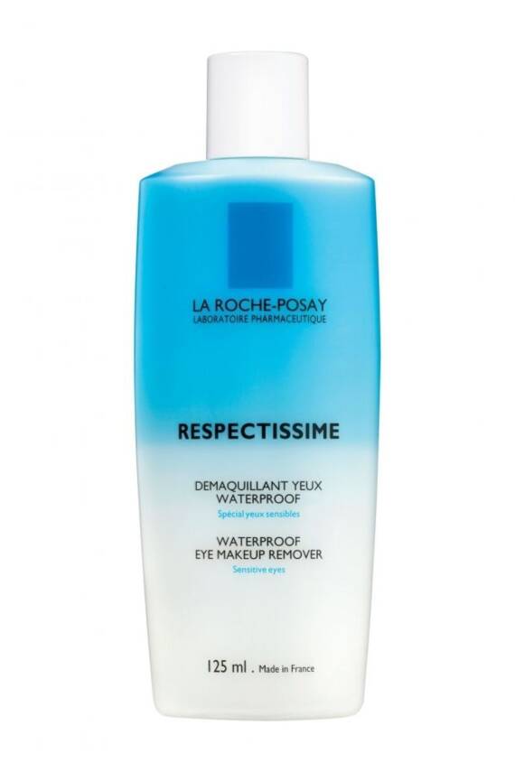 La Roche Posay Respectissime Suya Dayanıklı Göz Makyajı Temizleyici 125ml - 1