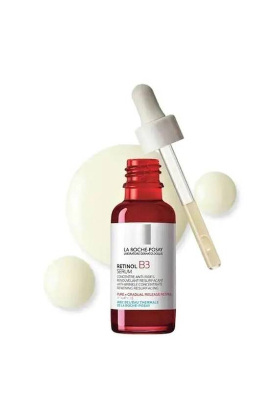 La Roche Posay Retinol B3 30ml Kırışıklık Önleyici Konsantre Serum - 1