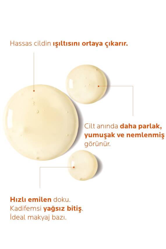 La Roche Posay Saf C Vitamini Işıltı Veren Antioksidan Serum 30ml - 4