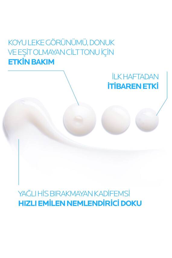 La Roche Posay Saf Niacinamide 10 Koyu Leke Karşıtı Serum 30 ml - 6