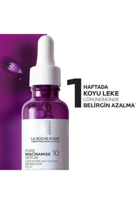 La Roche Posay Saf Niacinamide 10 Leke Karşıtı Serum 10 Ml - 1