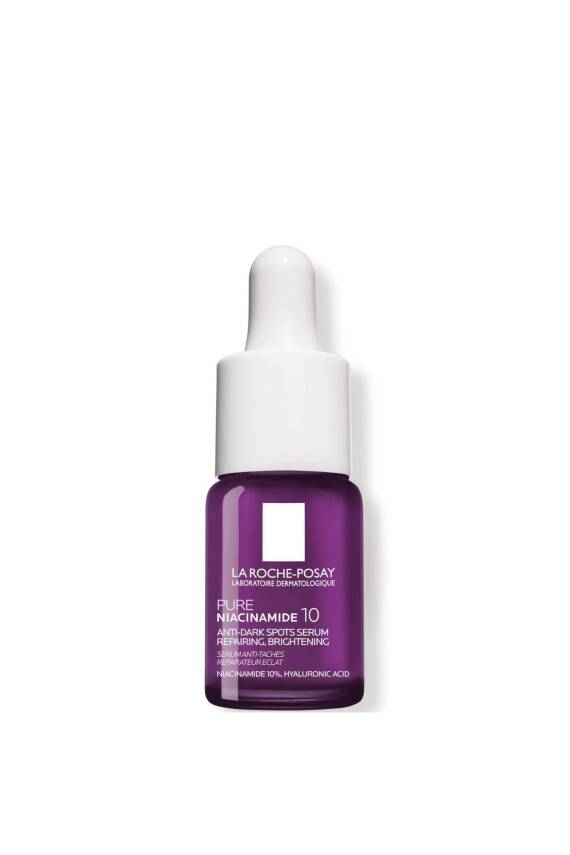 La Roche Posay Saf Niacinamide 10 Leke Karşıtı Serum 10 Ml - 2