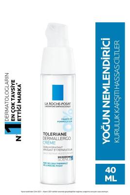 La Roche Posay Toleriane Dermallergo Cream 40 Ml - 1