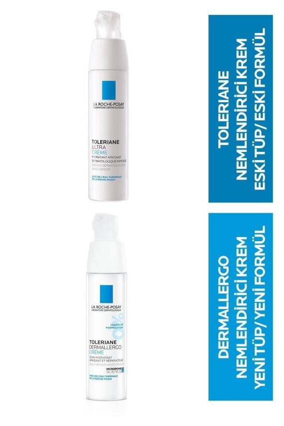 La Roche Posay Toleriane Dermallergo Cream 40 Ml - 2