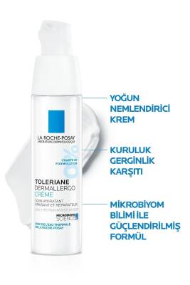 La Roche Posay Toleriane Dermallergo Cream 40 Ml - 3