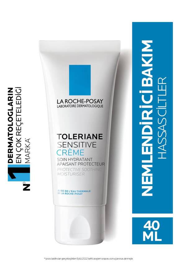La Roche Posay Toleriane Sensitive Cream 40 ml - 1