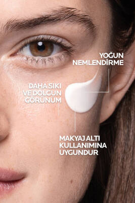 La Roche Posay Tüm Cilt Tipleri İçin Kırışıklık Karşıtı & Dolgunlaştırıcı SPF30 Nemlendirici Krem 50 ml - 4