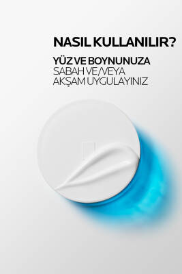 La Roche Posay Tüm Cilt Tipleri İçin Kırışıklık Karşıtı & Dolgunlaştırıcı SPF30 Nemlendirici Krem 50 ml - 6