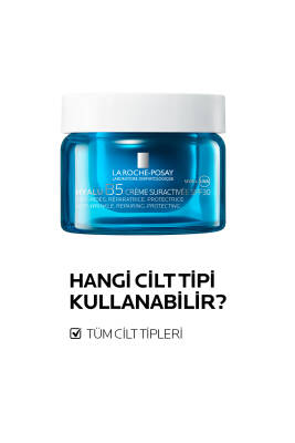 La Roche Posay Tüm Cilt Tipleri İçin Kırışıklık Karşıtı & Dolgunlaştırıcı SPF30 Nemlendirici Krem 50 ml - 8