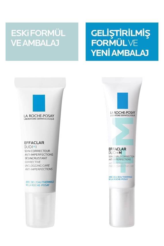La Roche Posay Yağlı ve Sivilceye Eğilim Gösteren Ciltler için Effaclar Yüz Bakım Seti - 5