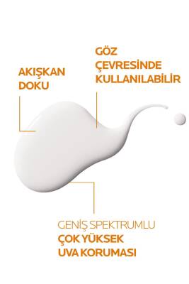 La Roche Posay Yüz Bakım Seti-Anthelis Uvmune Fluid Güneş Kremi&Yağlı ve Sivilceye Eğilimli Ciltler için Jel 50ml - 4