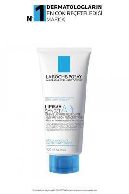 La Roche Posay Yüz ve Vücut Bakım Seti: Cicaplast Onarıcı Bakım Kremi 40ml & Lipikar Vücut Yıkama Jeli 100ml - 2