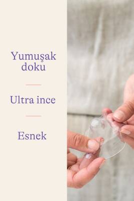 Lansinoh 2'li Göğüs Ucu Koruyucu 20mm - 3