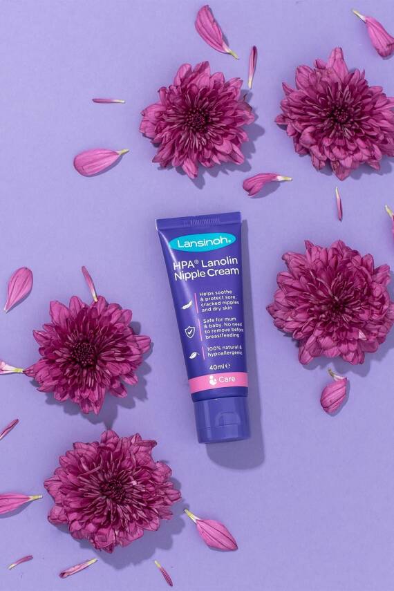 Lansinoh Göğüs Ucu Çatlak Kremi 40ml - 2