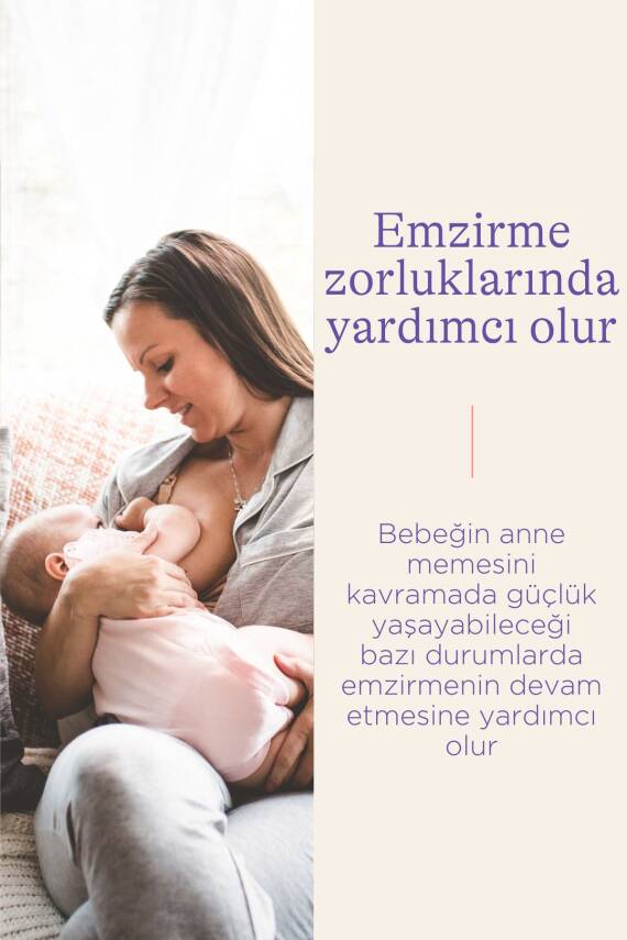 Lansinoh Göğüs Ucu Koruyucu 24mm - 2