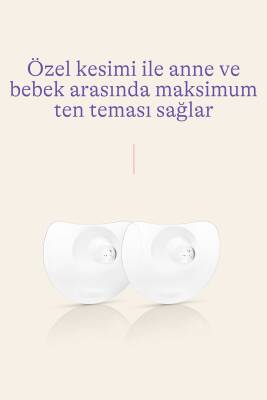 Lansinoh Göğüs Ucu Koruyucu 24mm - 4
