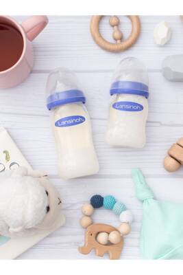 Lansinoh Hoşgeldin Bebek Biberon Ve Naturalwave® Biberon Emziği Başlangıç Seti - 2