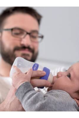 Lansinoh Hoşgeldin Bebek Biberon Ve Naturalwave® Biberon Emziği Başlangıç Seti - 3