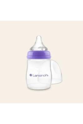 Lansinoh Naturalwave Biberon 160 ml - 2