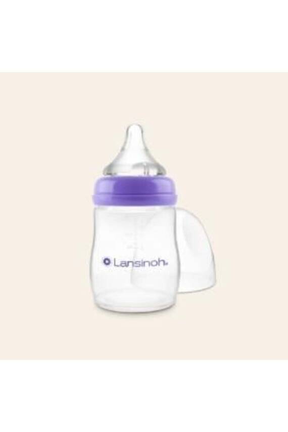 Lansinoh Naturalwave Biberon 160 ml - 2