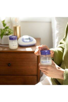 Lansinoh Naturalwave Biberon 160 ml - 7